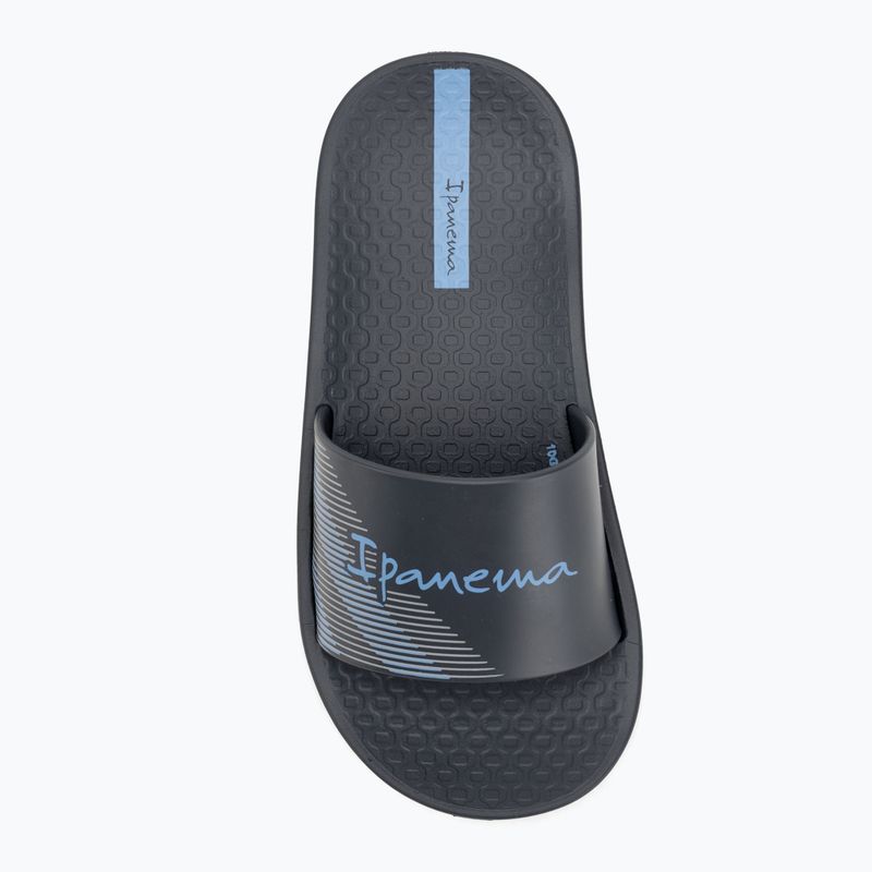 Ipanema Urban VI Slide Bambini infradito grigio/blu 5