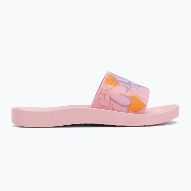 Ipanema Urban VI Slide Bambini infradito rosa/rosa/blu 2