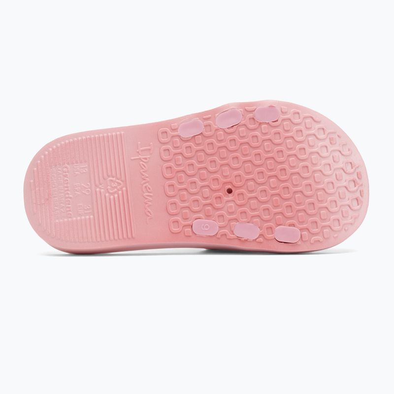 Ipanema Urban VI Slide Bambini infradito rosa/rosa/blu 4