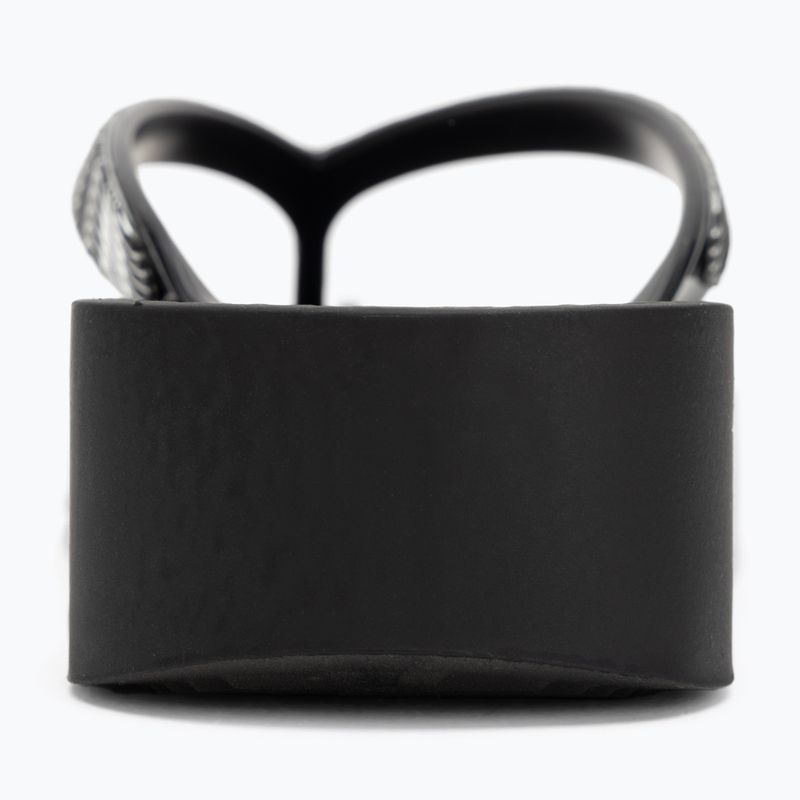 Infradito Ipanema Mesh X Plat donna nero/nero/lilla 6