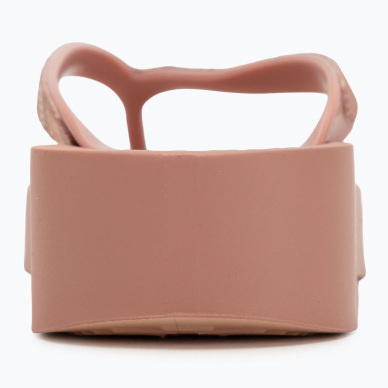 Infradito Ipanema Mesh X Plat donna rosa/rosa/rosso 6