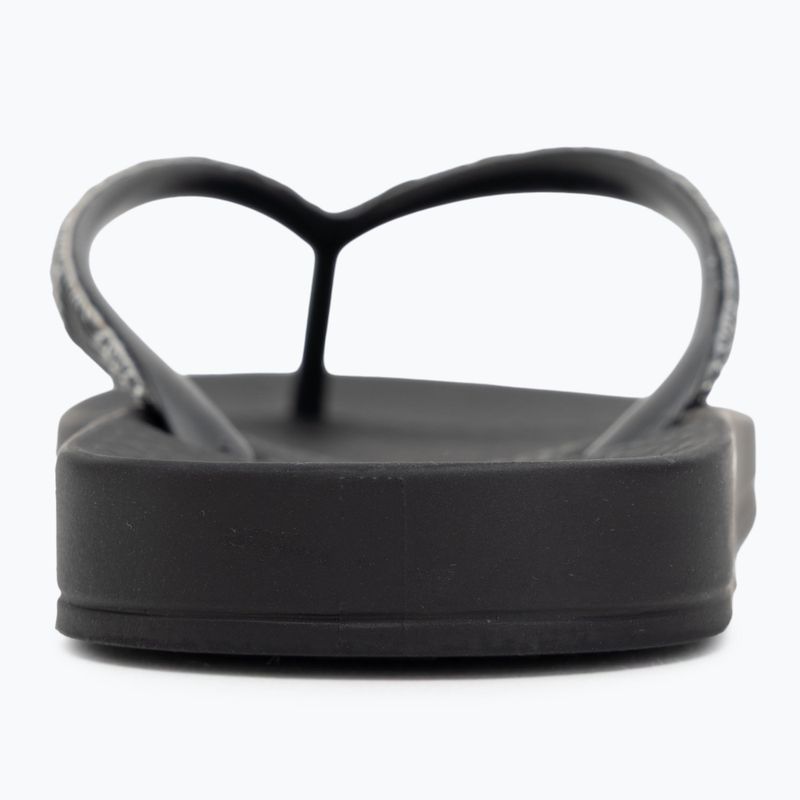 Infradito Ipanema Mesh IX donna nero/nero/grigio scuro 6