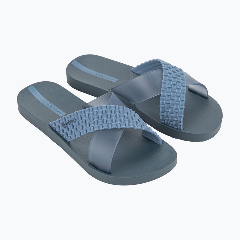 Infradito Ipanema Sense Slide donna blu/blu