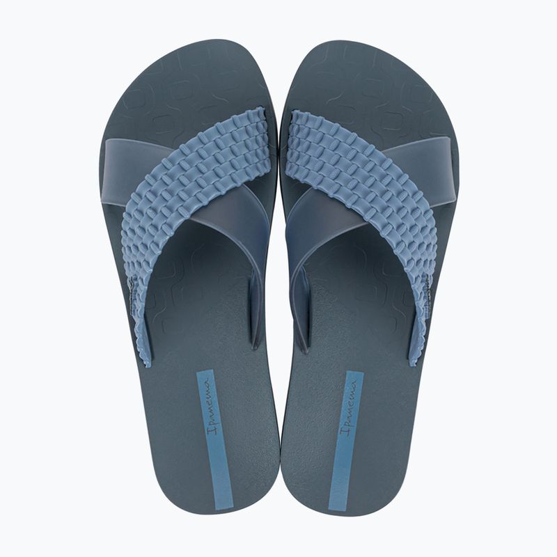 Infradito Ipanema Sense Slide donna blu/blu 2