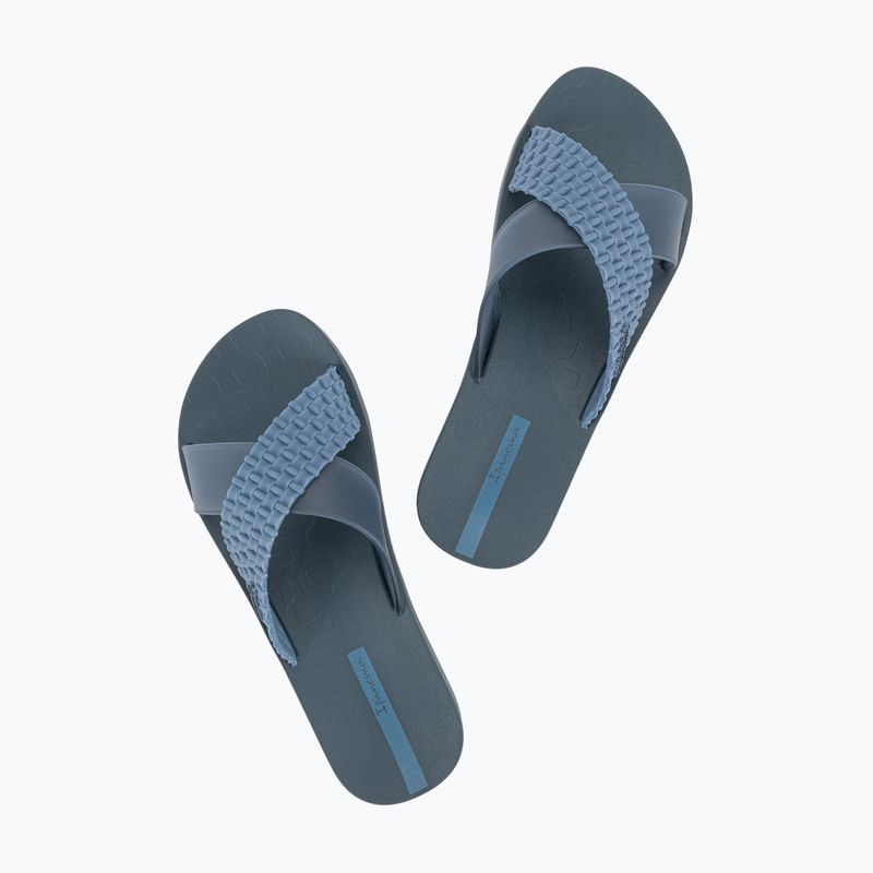 Infradito Ipanema Sense Slide donna blu/blu 3