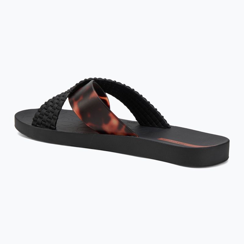 Infradito Ipanema Sense Slide donna nero/tortora 3