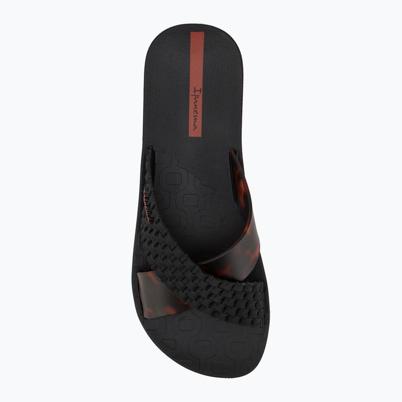 Infradito Ipanema Sense Slide donna nero/tortora 5