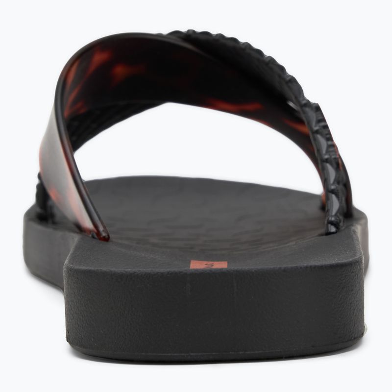 Infradito Ipanema Sense Slide donna nero/tortora 6