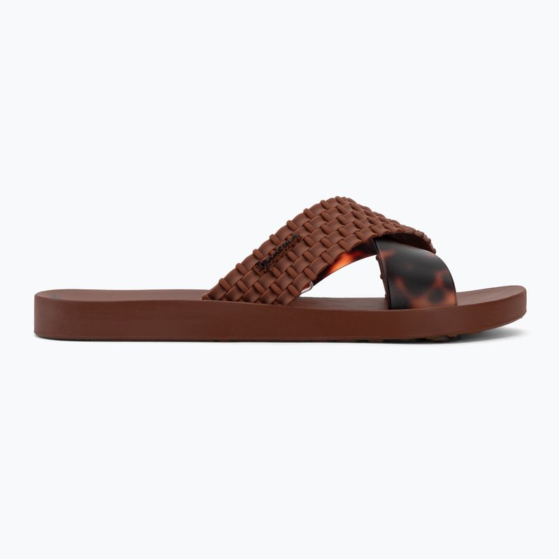 Ciabatte da donna Ipanema Sense Slide brown/turtle 2