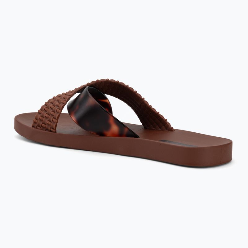 Ciabatte da donna Ipanema Sense Slide brown/turtle 3