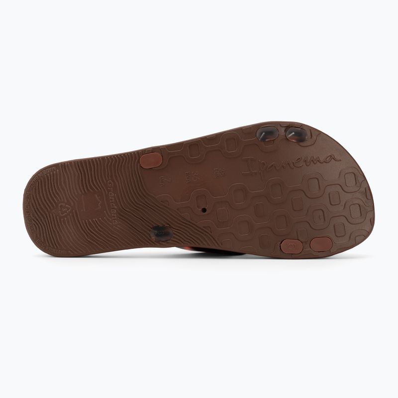 Ciabatte da donna Ipanema Sense Slide brown/turtle 4