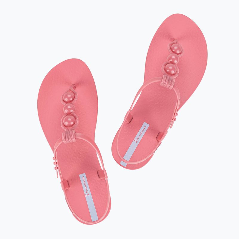 Sandali Ipanema Class Conecta rosa/blu da donna 3