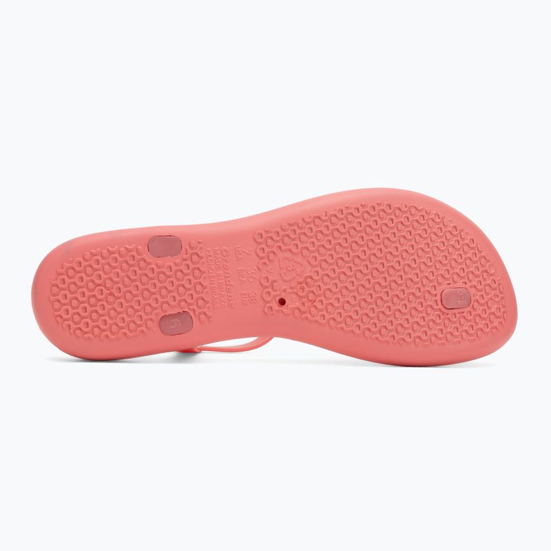 Sandali Ipanema Class Conecta rosa/blu da donna 4
