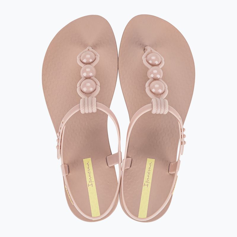 Sandali Ipanema Class Conecta rosa/giallo da donna 2