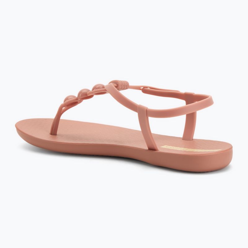 Sandali Ipanema Class Conecta rosa/giallo da donna 3