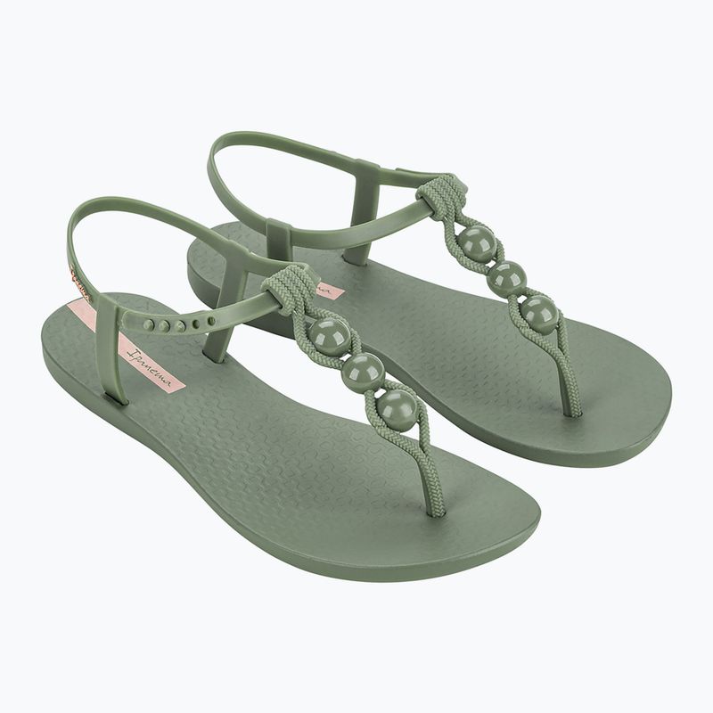 Sandali Ipanema Class Conecta donna verde/rosa