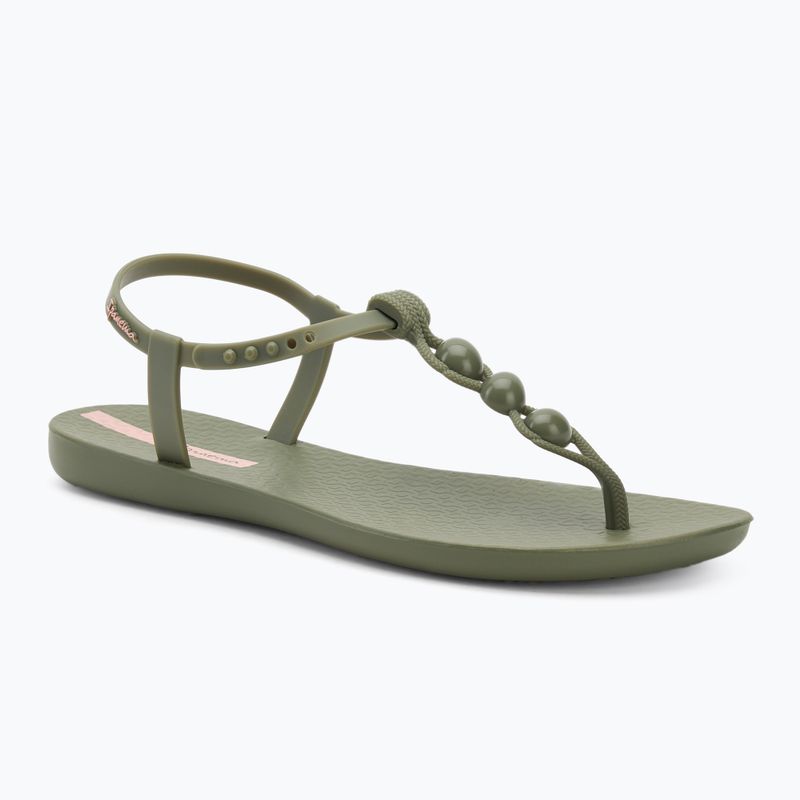 Sandali Ipanema Class Conecta donna verde/rosa
