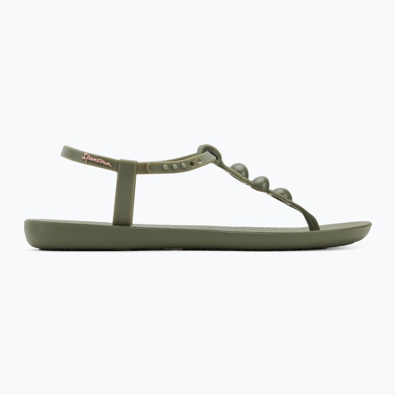 Sandali Ipanema Class Conecta donna verde/rosa 2