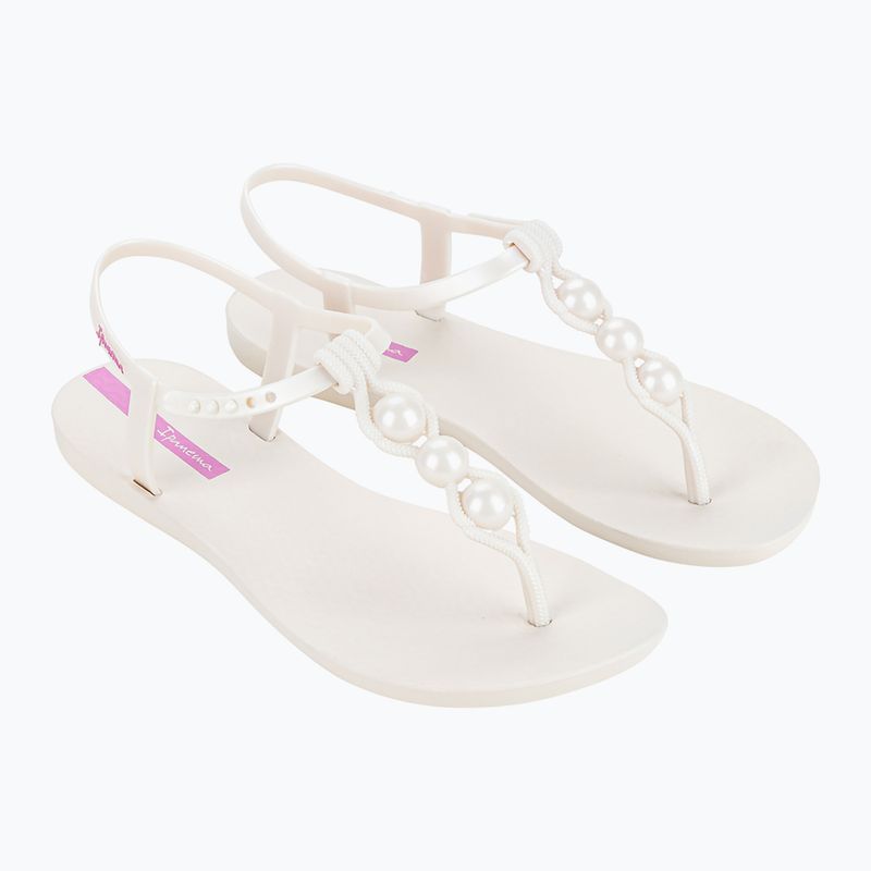 Sandali Ipanema Class Conecta beige/lilla da donna