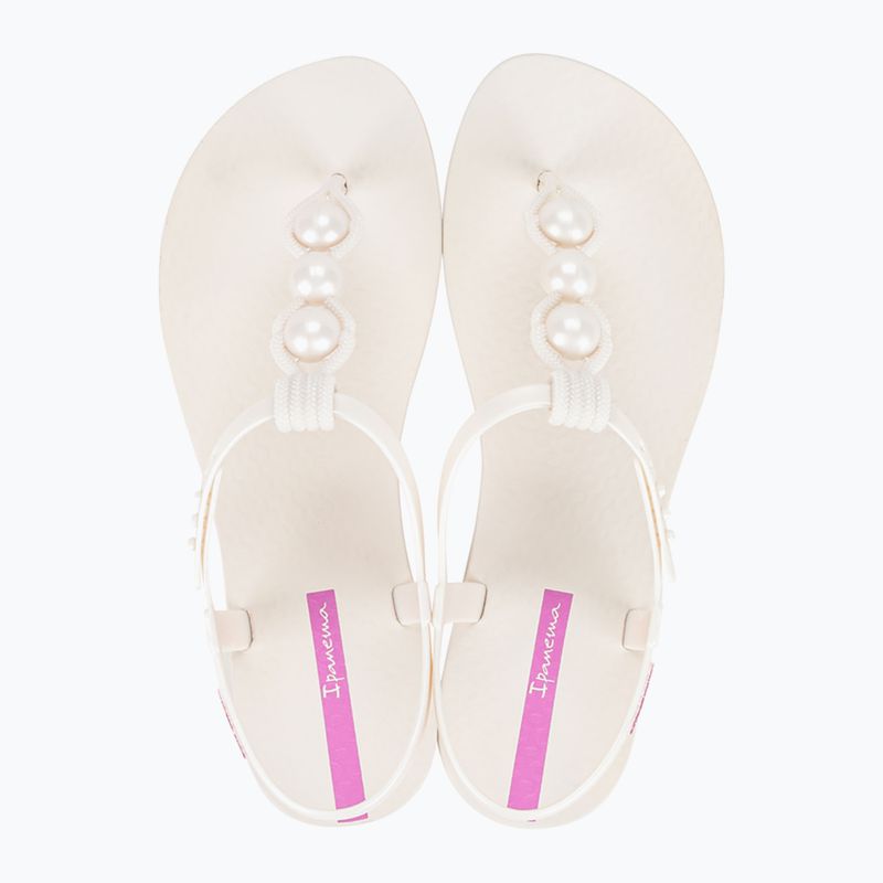 Sandali Ipanema Class Conecta beige/lilla da donna 2