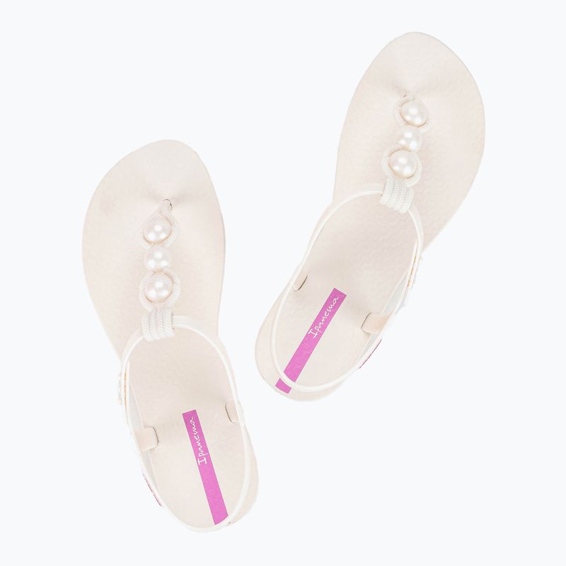 Sandali Ipanema Class Conecta beige/lilla da donna 3