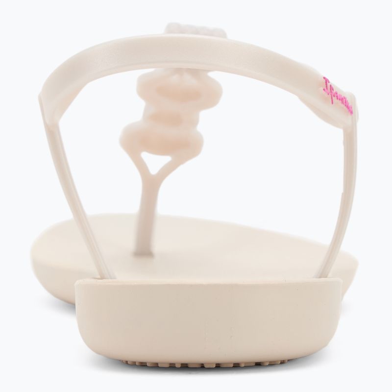 Sandali Ipanema Class Conecta beige/lilla da donna 6