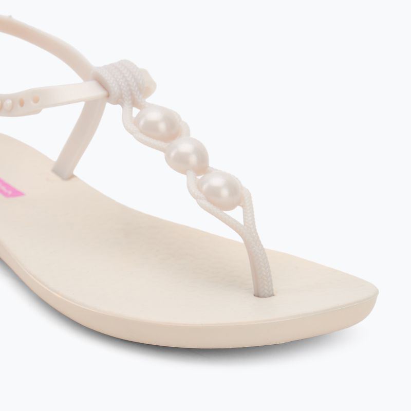 Sandali Ipanema Class Conecta beige/lilla da donna 7