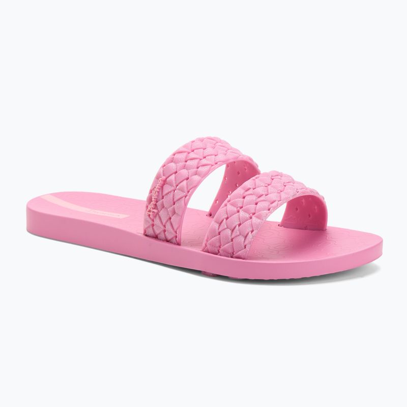 Infradito Ipanema Renda II donna rosa/rosa/glitter rosa