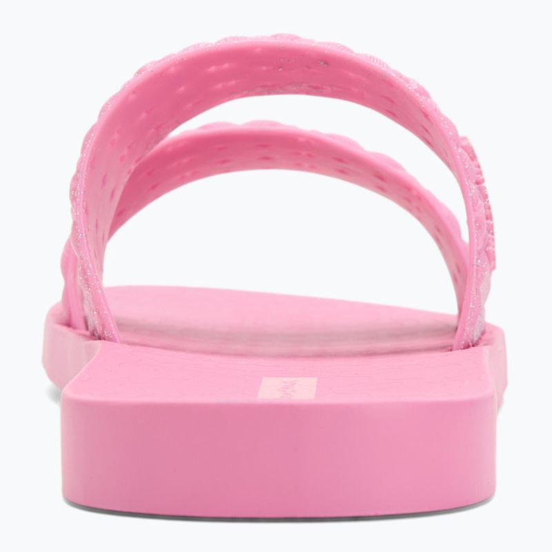 Infradito Ipanema Renda II donna rosa/rosa/glitter rosa 6