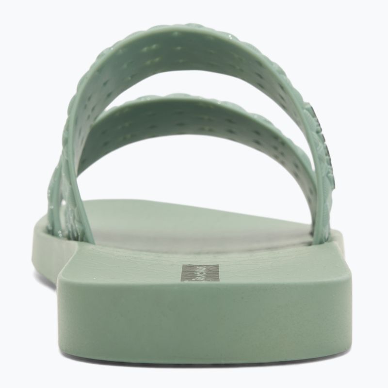 Infradito Ipanema donna Renda II verde/verde/verde glitterato 6