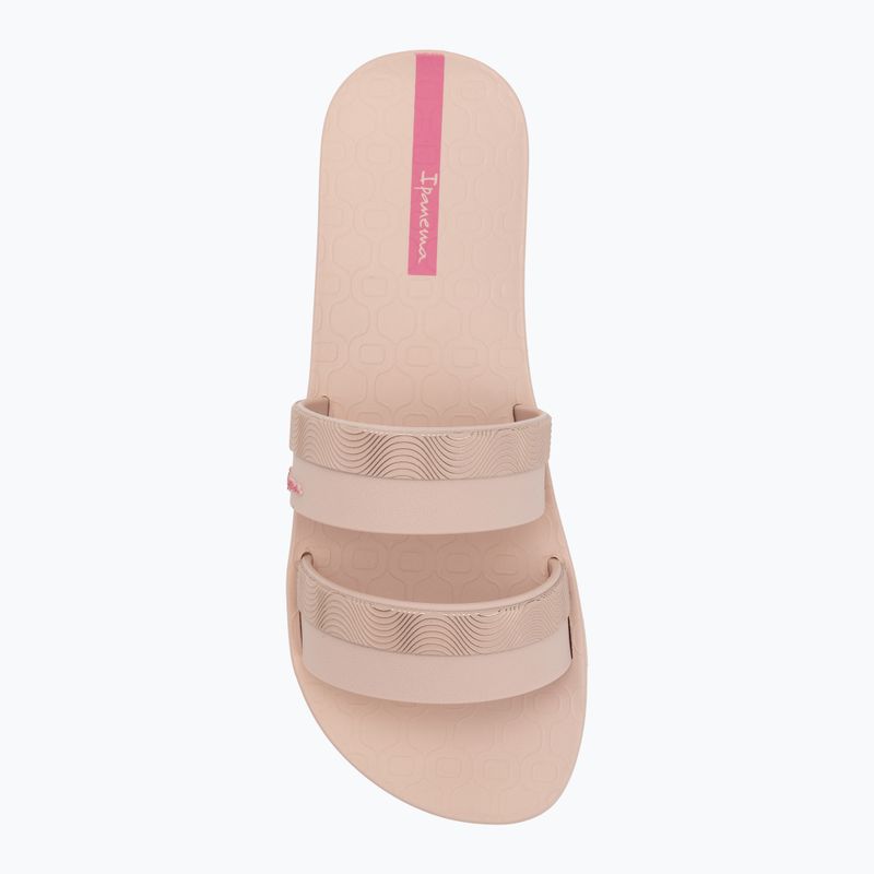 Infradito Ipanema Mesh Slide donna rosa/rosa/rosa 5