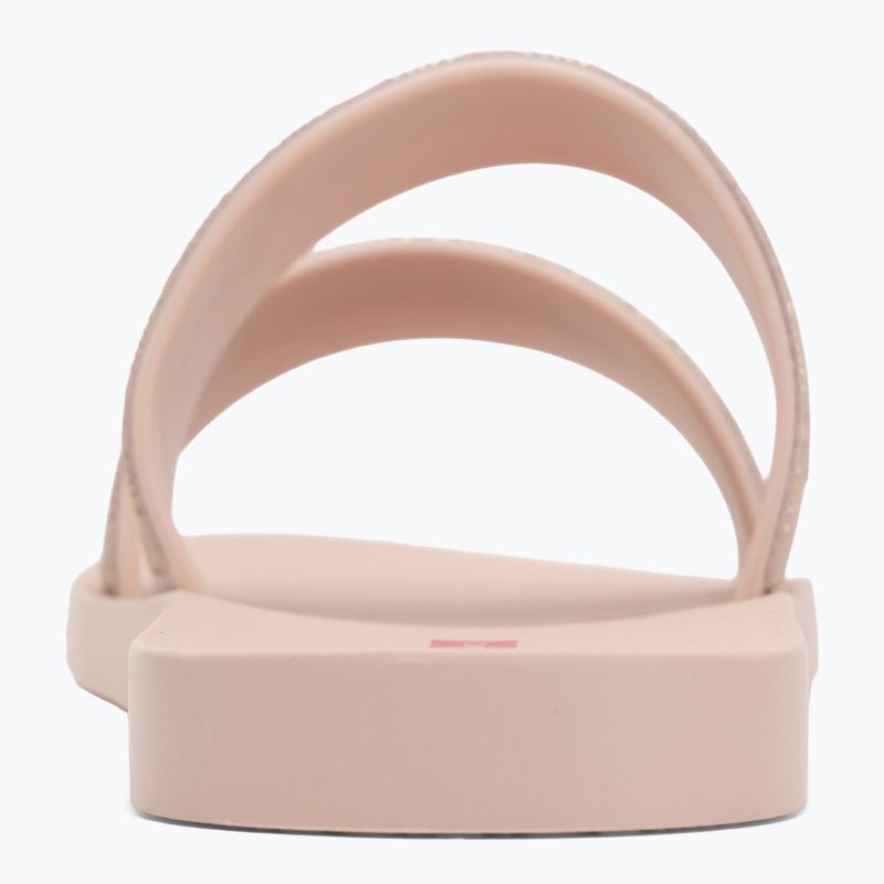 Infradito Ipanema Mesh Slide donna rosa/rosa/rosa 6