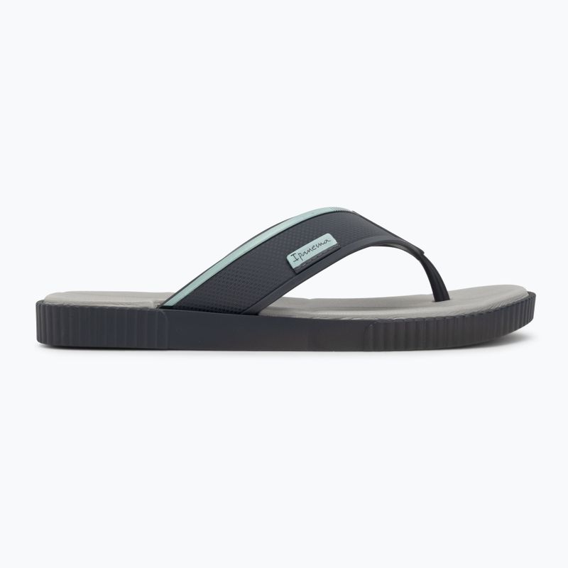 Infradito Ipanema Vintage da uomo grigio/grigio/verde 2