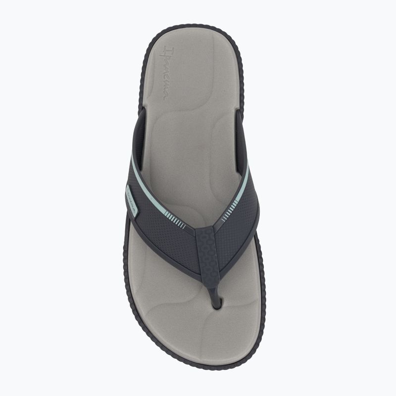 Infradito Ipanema Vintage da uomo grigio/grigio/verde 5