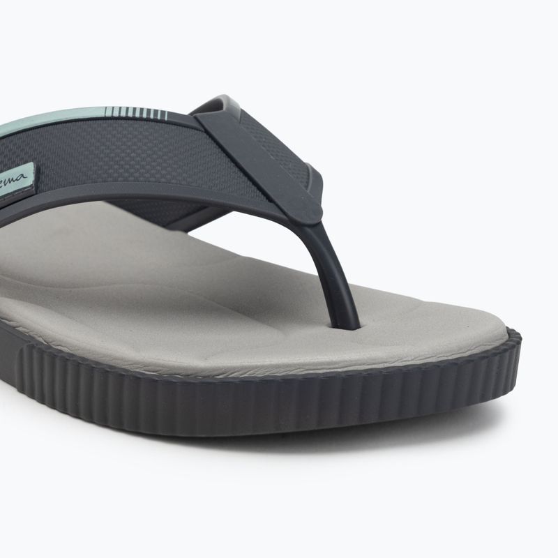 Infradito Ipanema Vintage da uomo grigio/grigio/verde 7