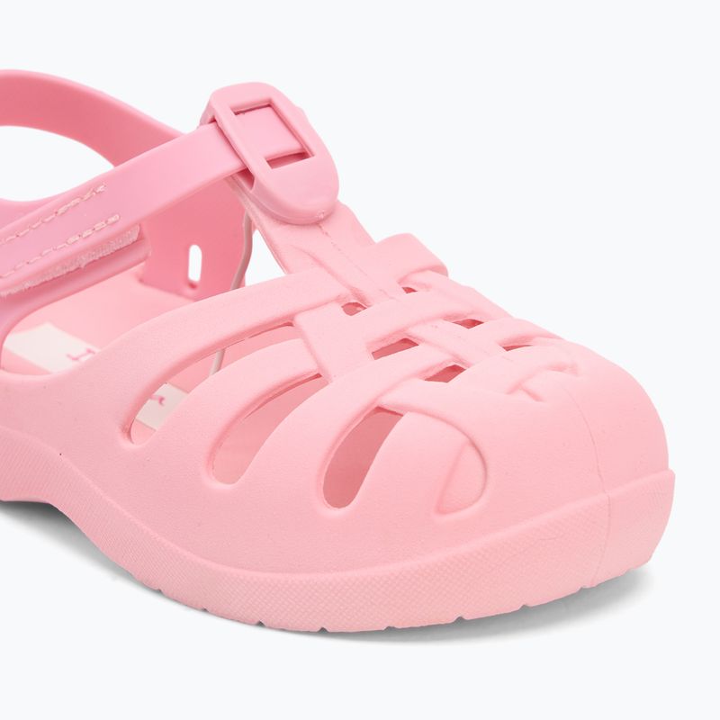 Sandali Ipanema Summer Basic II Baby rosa chiaro 7