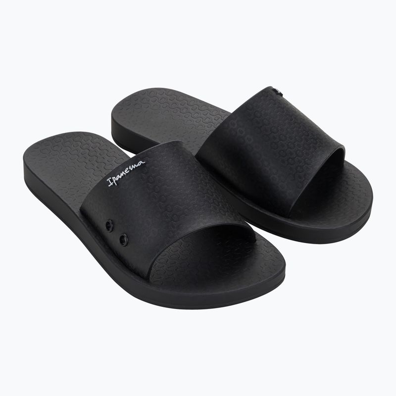 Infradito Ipanema Anat Classic nero/nero/bianco per bambini