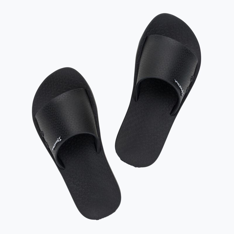 Infradito Ipanema Anat Classic nero/nero/bianco per bambini 3