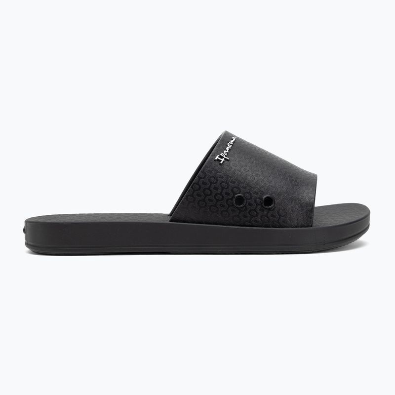Infradito Ipanema Anat Classic nero/nero/bianco per bambini 2