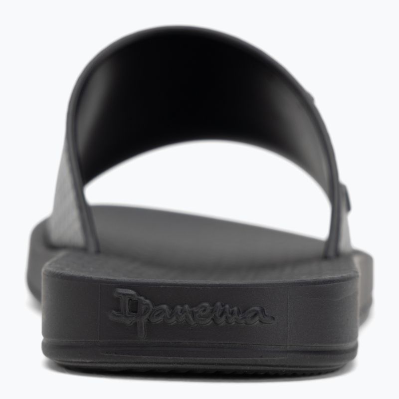 Infradito Ipanema Anat Classic nero/nero/bianco per bambini 6