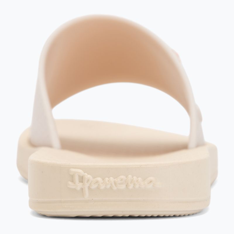 Infradito Ipanema Anat Classic beige/beige/arancio per bambini 6