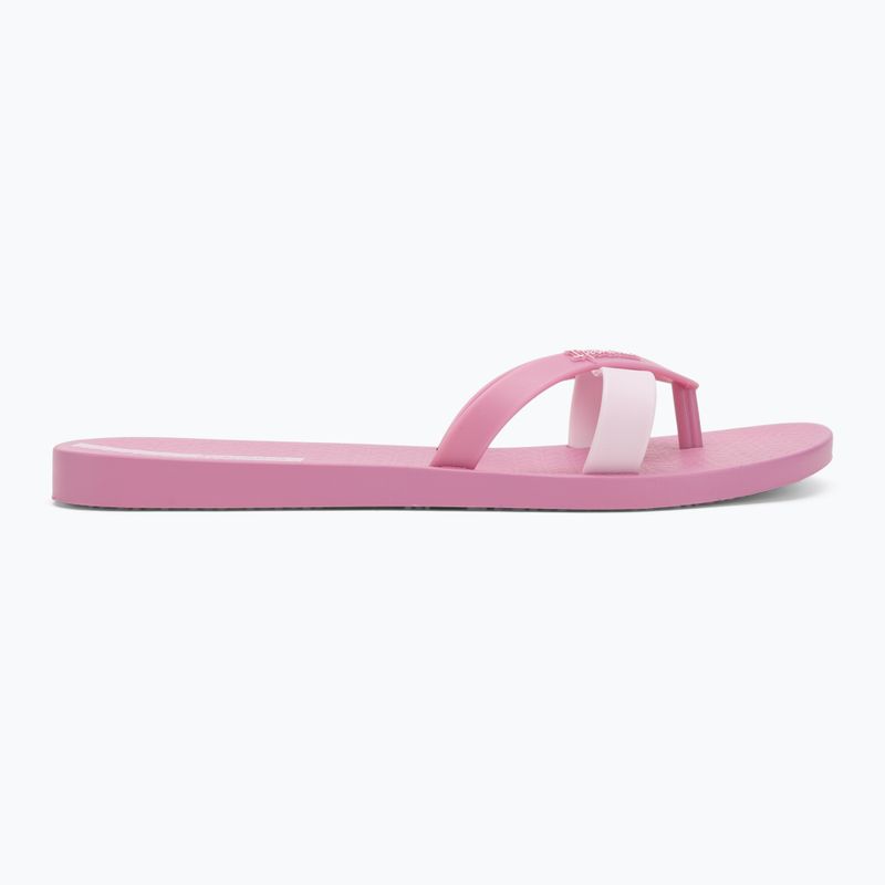 Infradito Ipanema Kirei rosa/rosa chiaro da donna 2