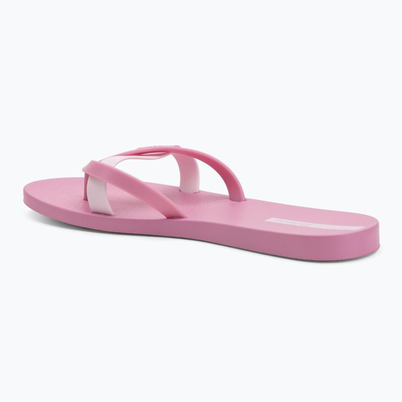 Infradito Ipanema Kirei rosa/rosa chiaro da donna 3