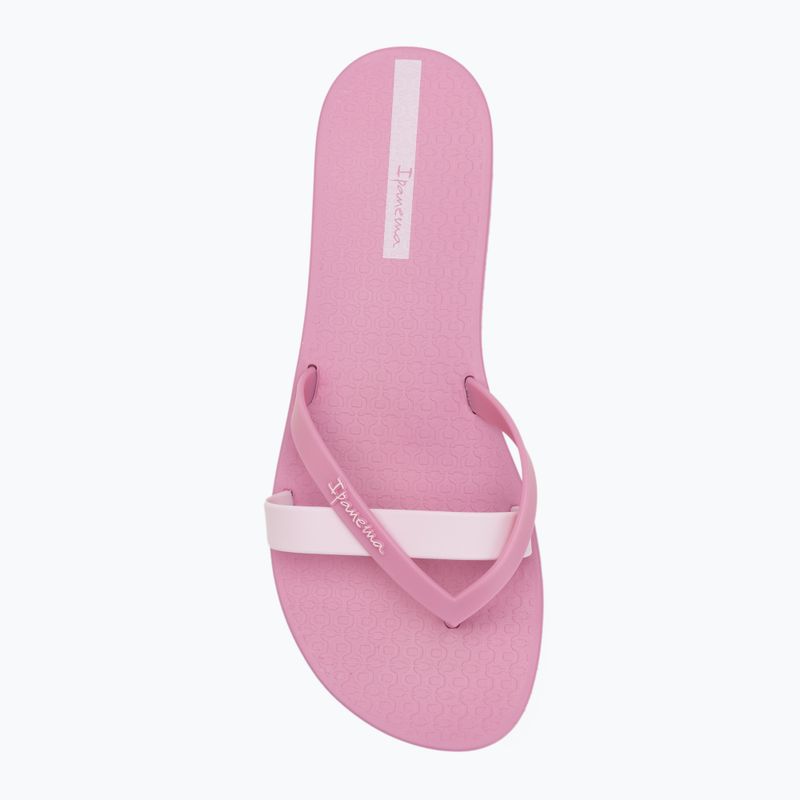 Infradito Ipanema Kirei rosa/rosa chiaro da donna 5