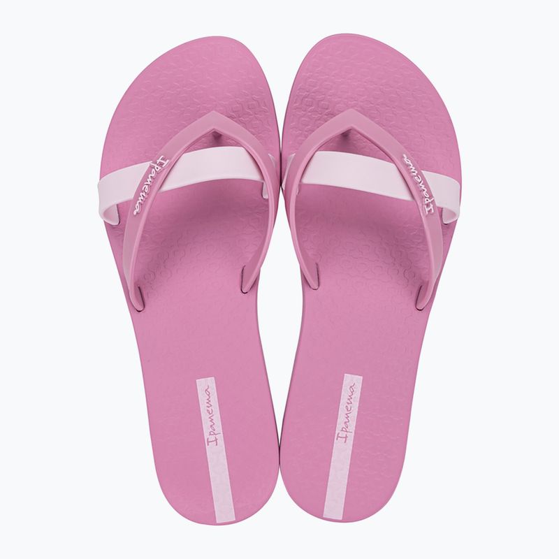 Infradito Ipanema Kirei rosa/rosa chiaro da donna 2