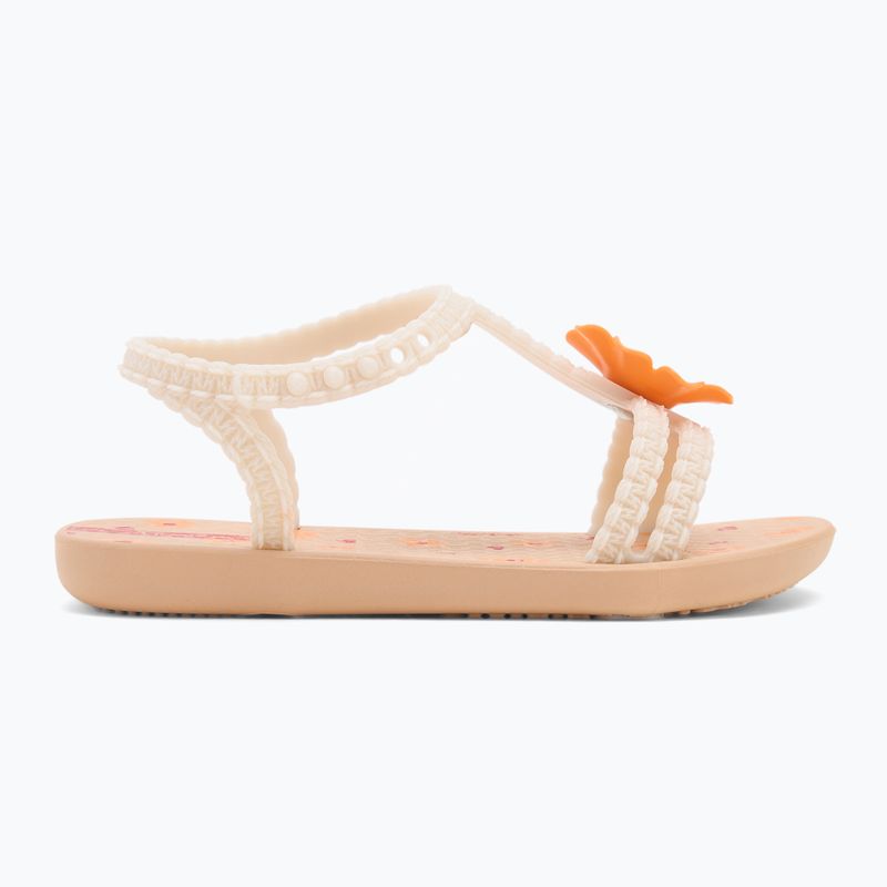Sandali Ipanema Daisy Baby beige/beige/arancio 2