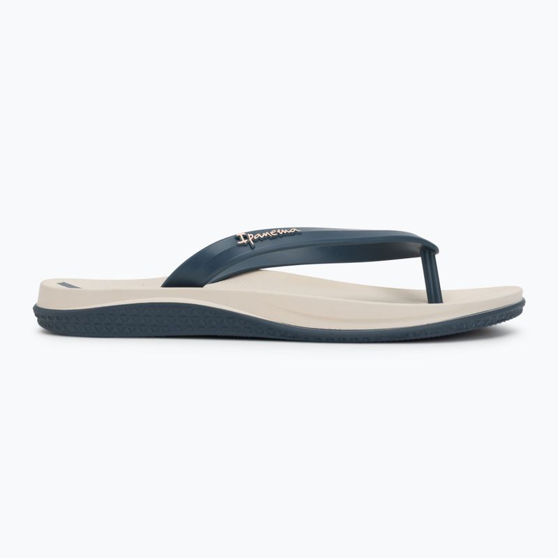 Infradito Ipanema Anatomic Lapa beige/blu da uomo 2