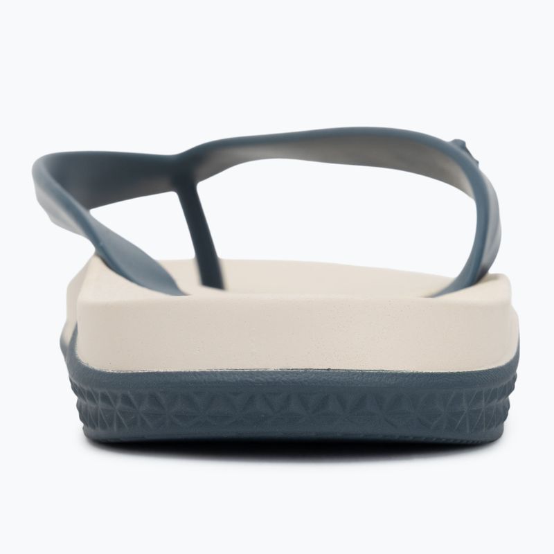 Infradito Ipanema Anatomic Lapa beige/blu da uomo 6