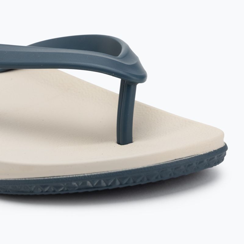 Infradito Ipanema Anatomic Lapa beige/blu da uomo 7