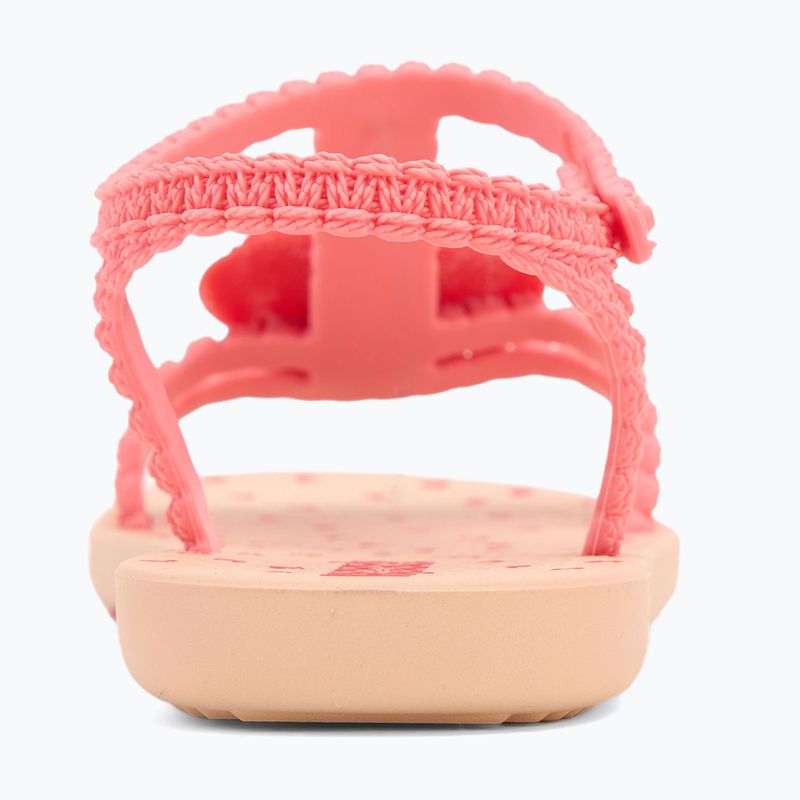 Sandali per bambini Ipanema My First Baby beige/rosa/rosso 6